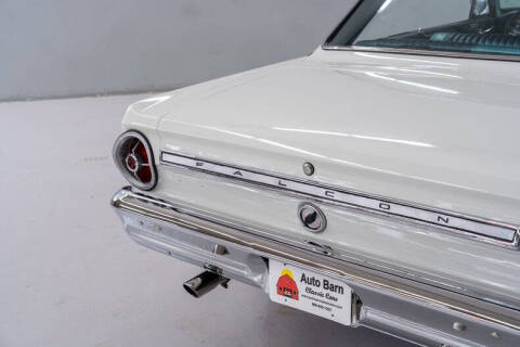 1965 Ford Falcon