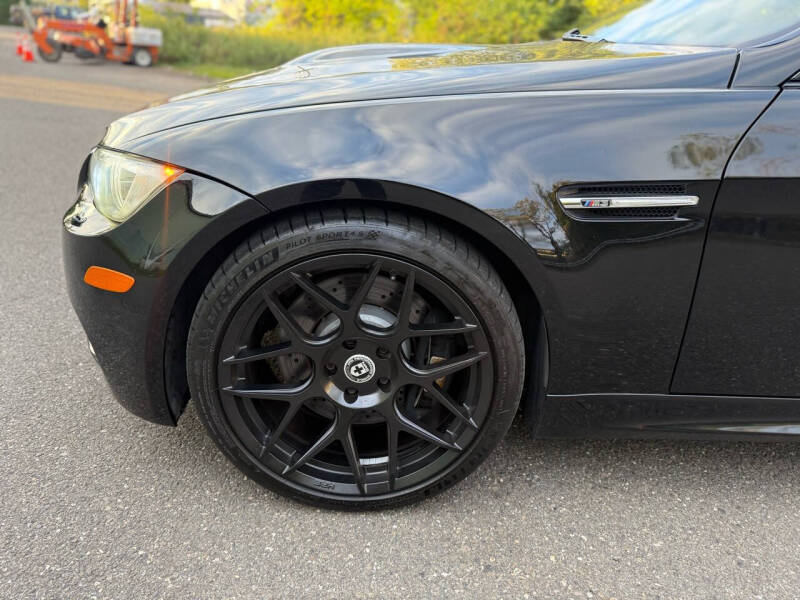 2009 BMW M3