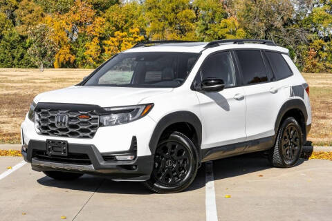 2023 Honda Passport TrailSport