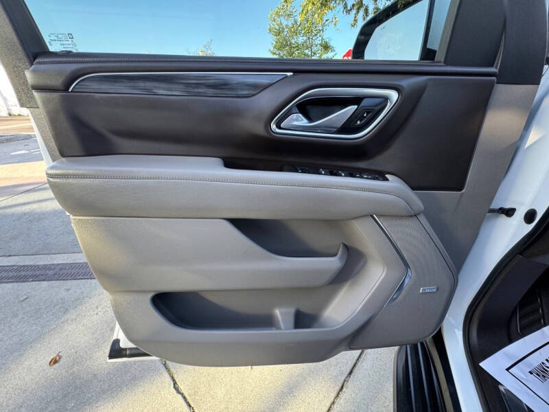 2021 GMC Yukon XL SLT