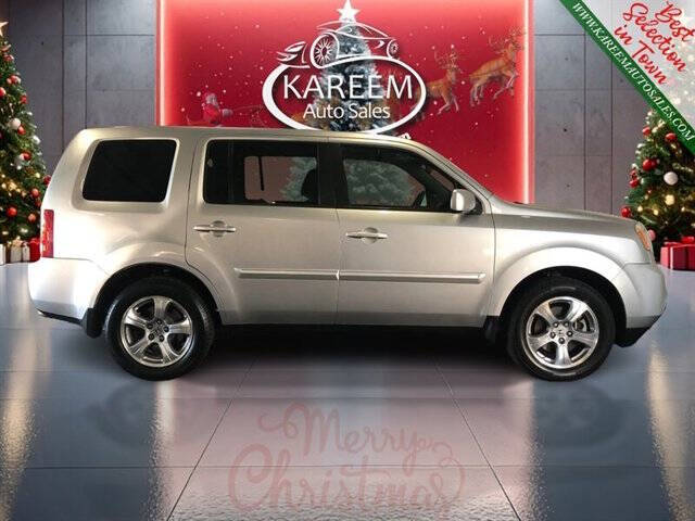 2014 Honda Pilot EX-L