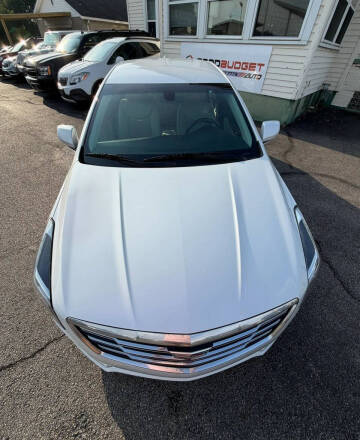 2018 Cadillac XTS Luxury