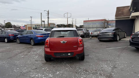 2013 MINI Countryman Cooper
