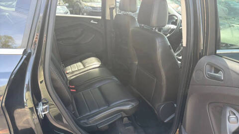2015 Ford Escape Titanium