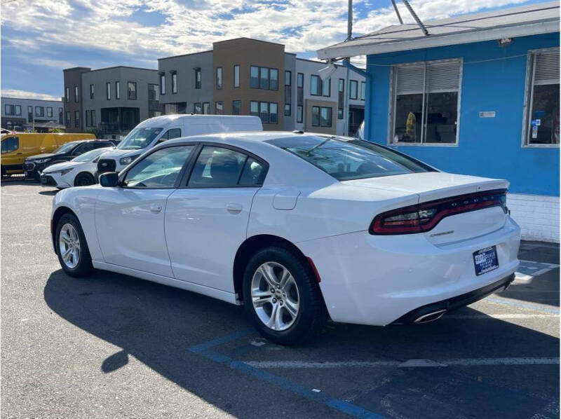2022 Dodge Charger SXT