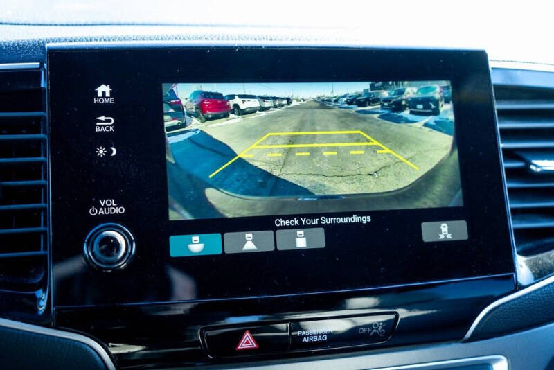 2021 Honda Passport EX-L