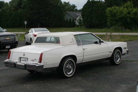 1983 Cadillac Eldorado