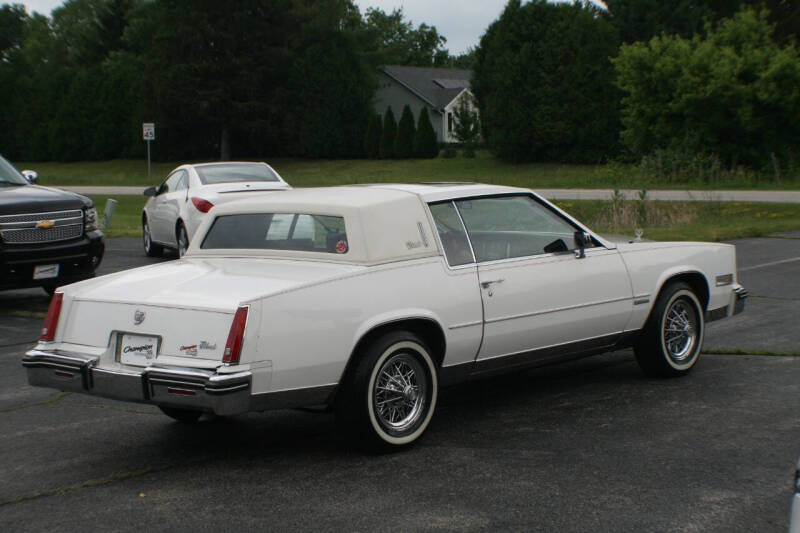 1983 Cadillac Eldorado
