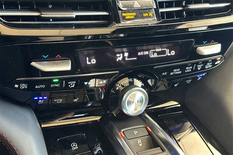 2026 Acura MDX SH-AWD w/A-SPEC