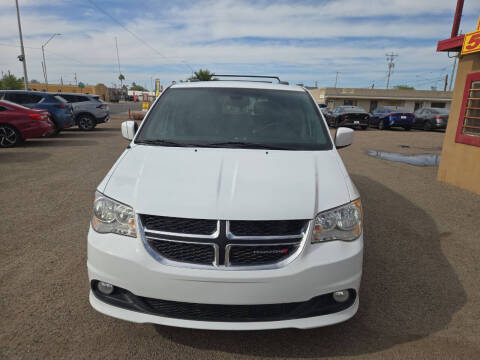 2020 Dodge Grand Caravan SXT