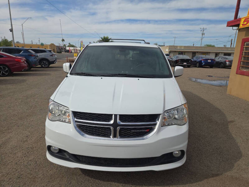 2020 Dodge Grand Caravan SXT