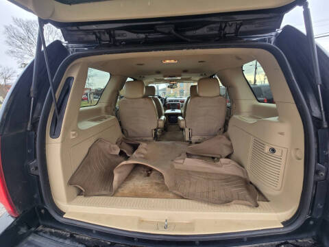 2013 Chevrolet Tahoe LTZ