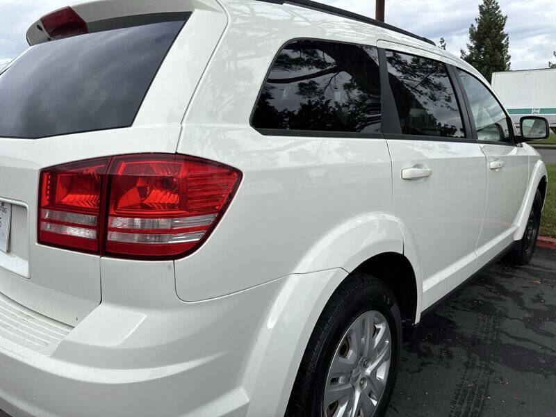 2016 Dodge Journey SE
