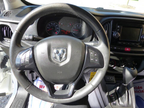 2022 RAM ProMaster City