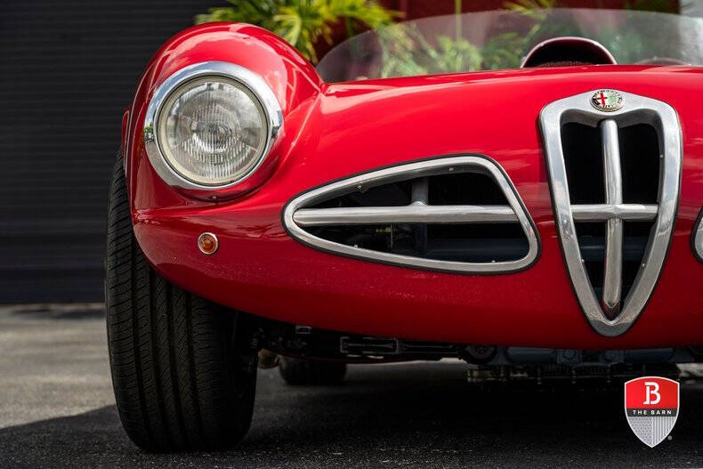 1979 Alfa Romeo Disco Volante