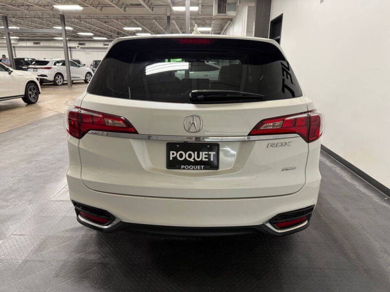 2018 Acura RDX