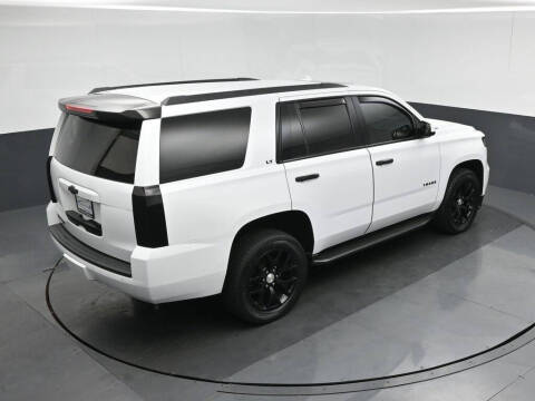2020 Chevrolet Tahoe LT