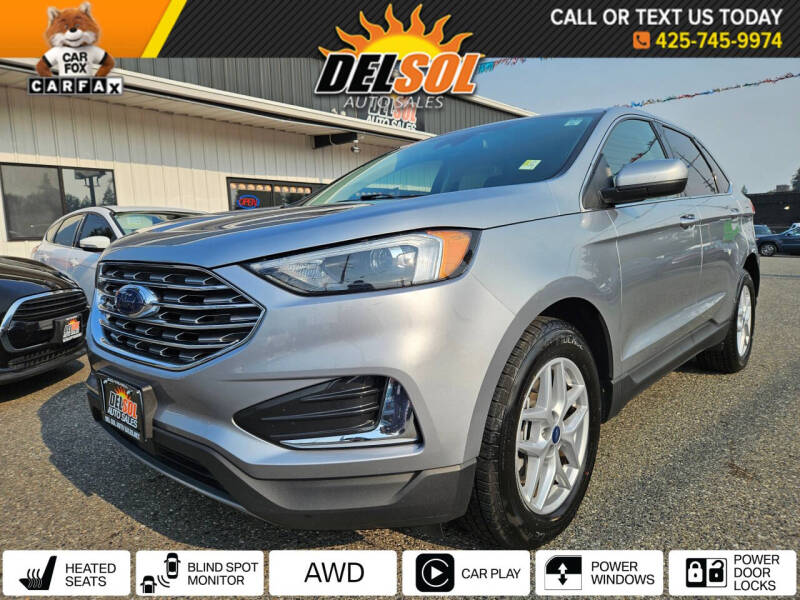 2022 Ford Edge SEL