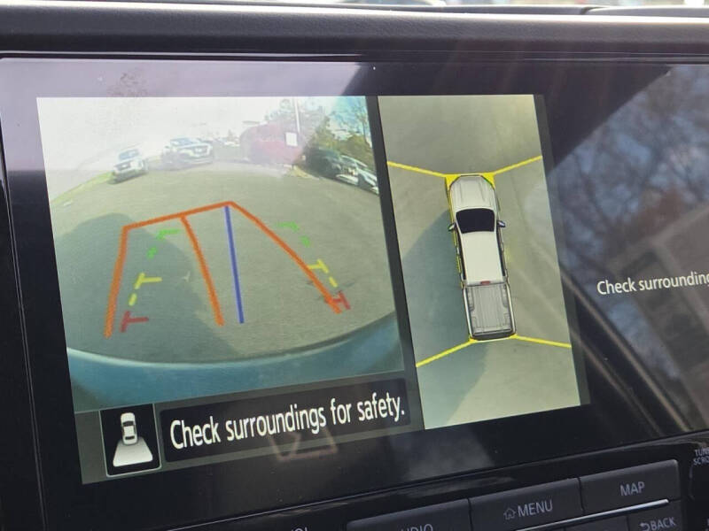 2026 Nissan Frontier