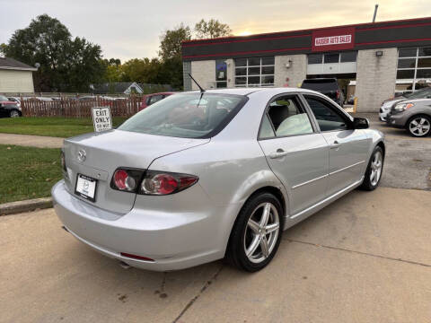 2007 Mazda MAZDA6 i Sport
