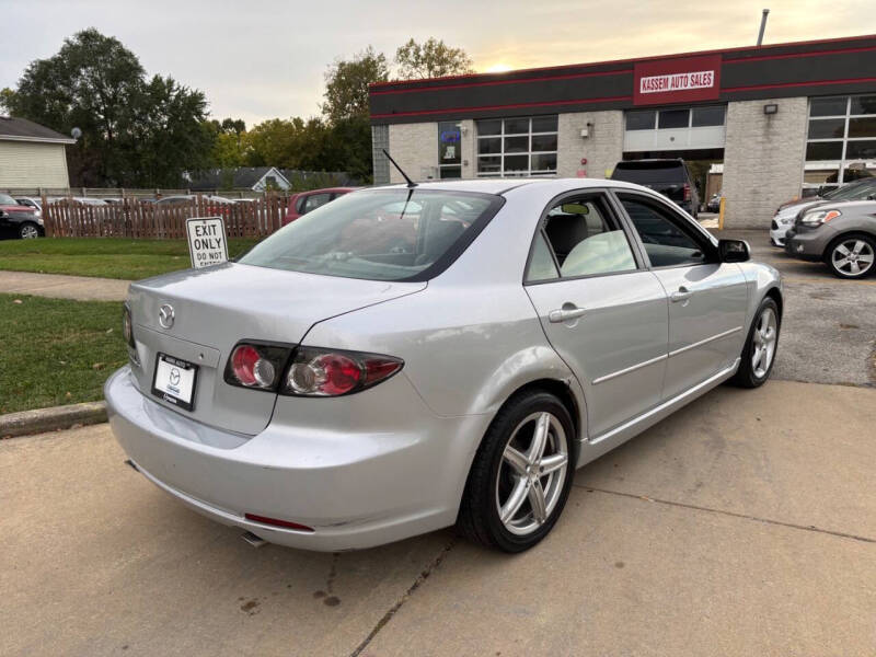 2007 Mazda MAZDA6 i Sport