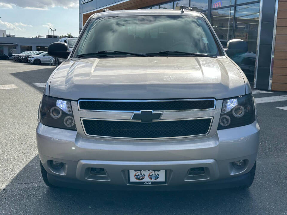 2007 Chevrolet Tahoe for sale at Autos by Talon in Seattle, WA