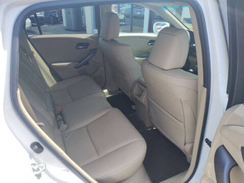 2015 Acura RDX