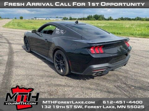 2024 Ford Mustang GT Premium