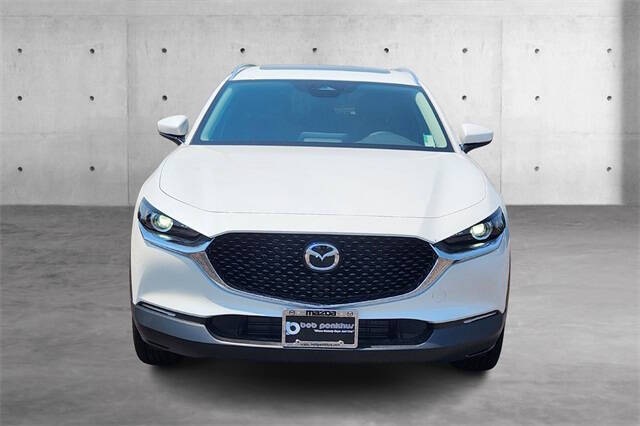 2025 Mazda CX-30 2.5 S Preferred