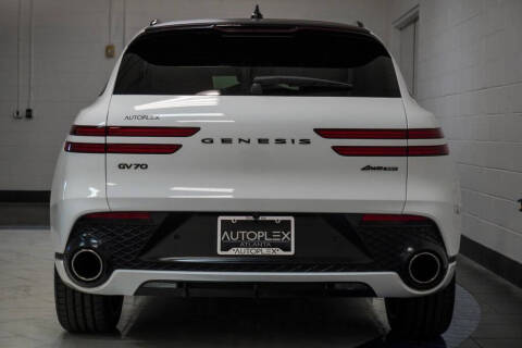 2023 Genesis GV70 3.5T Sport