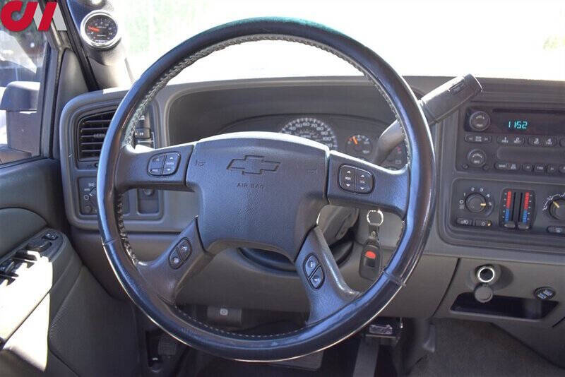 2006 Chevrolet Silverado 2500HD