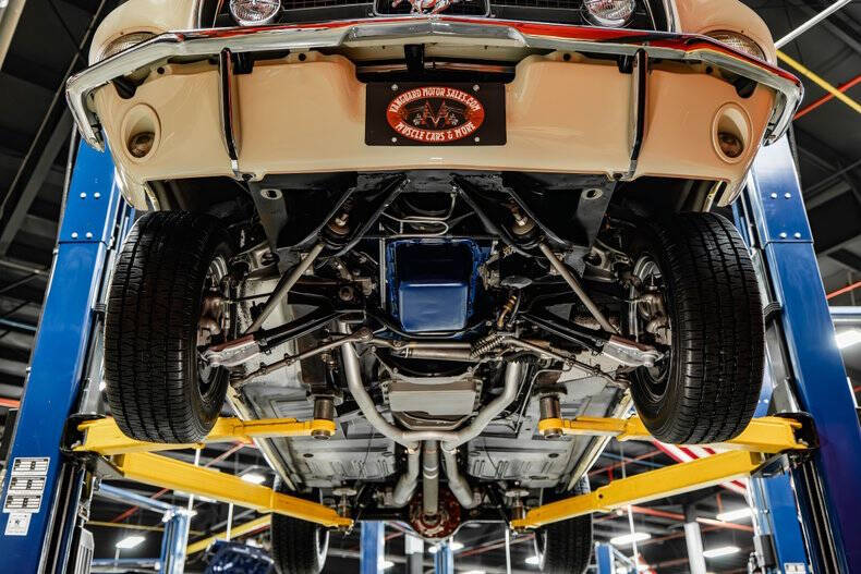 1967 Ford Mustang