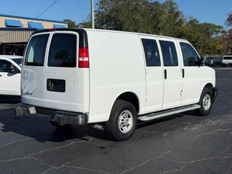 2024 Chevrolet Express 2500