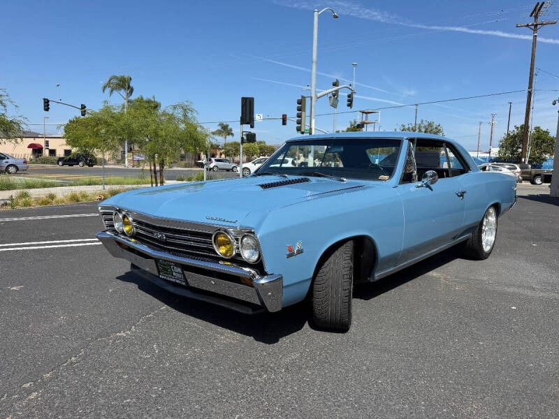 1967 Chevrolet Chevelle