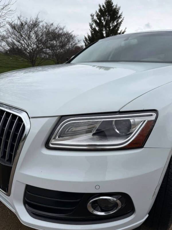 2014 Audi Q5 2.0T quattro Premium Plus