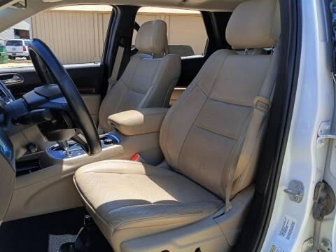 2013 Dodge Durango Citadel