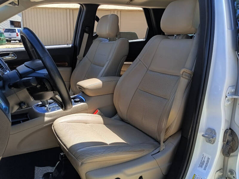 2013 Dodge Durango Citadel