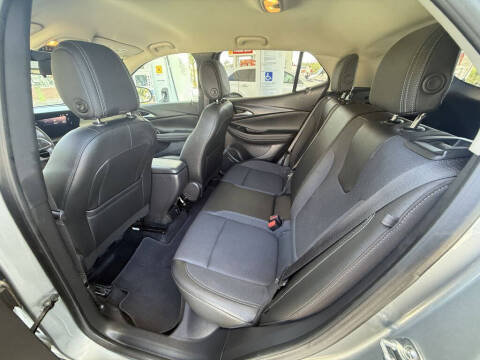 2025 Buick Encore GX Preferred
