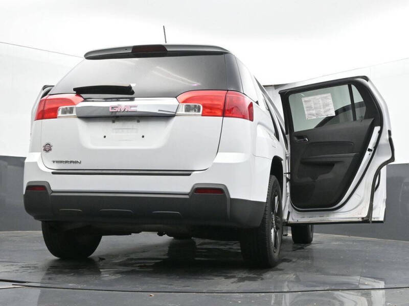 2015 GMC Terrain SLE-1