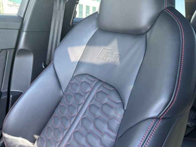 2021 Audi RS 6 Avant 4.0T quattro Avant