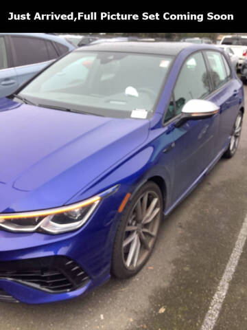 2024 Volkswagen Golf R for sale at Royal Moore Custom Finance in Hillsboro OR
