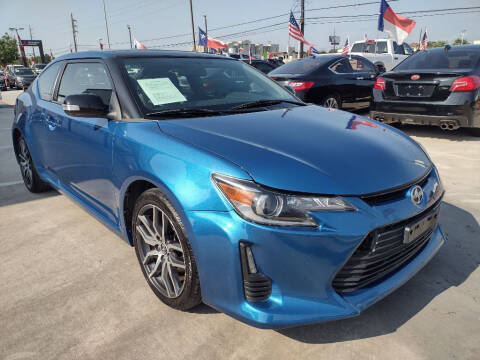 2015 Scion tC for sale at JAVY AUTO SALES in Houston TX
