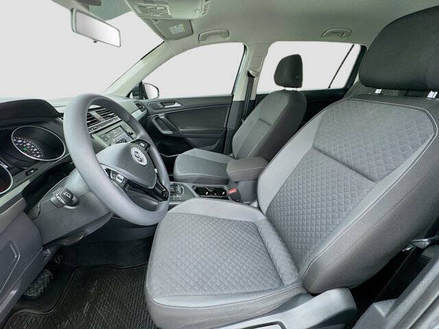 2021 Volkswagen Tiguan S