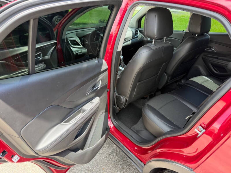 2015 Buick Encore Convenience