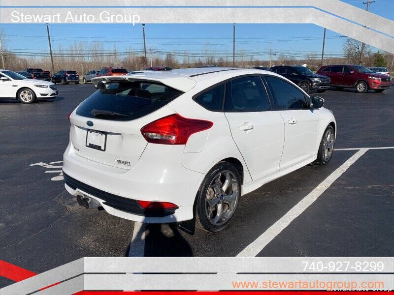 2015 Ford Focus for sale at Stewart Auto Group in Pataskala, OH