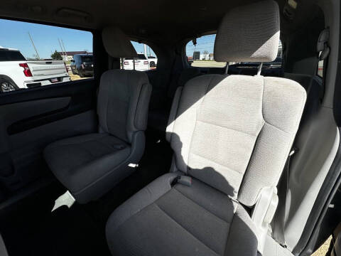 2013 Honda Odyssey LX