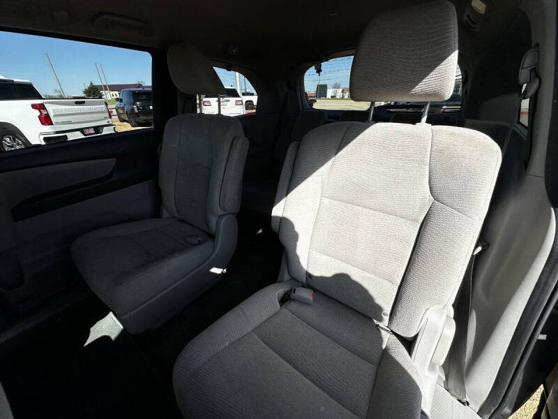 2013 Honda Odyssey LX