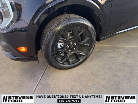 2026 Ford Maverick Lobo