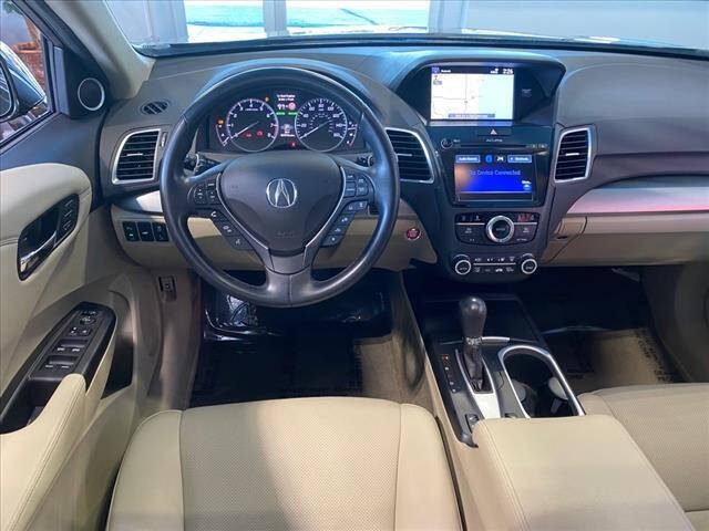 2017 Acura RDX w/Advance