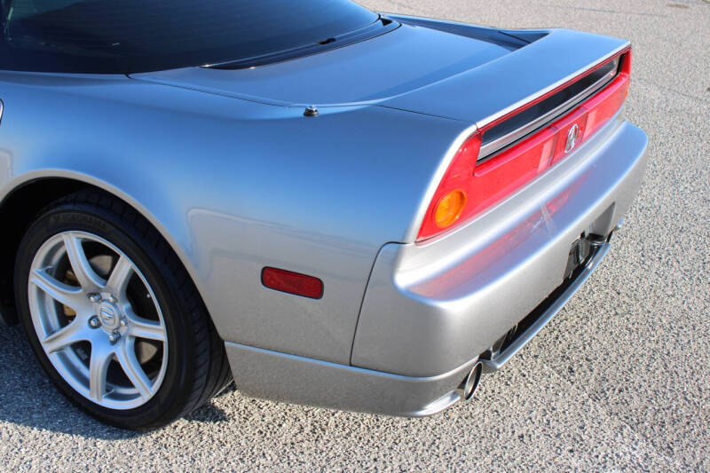 2002 Acura NSX